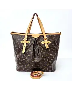 Louis Vuitton Monogram Palermo GM M40146