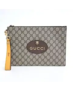 Gucci GG Supreme Clutch (473956)