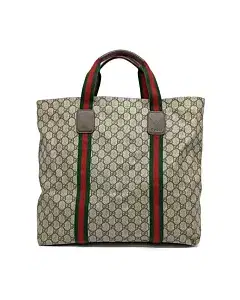 Gucci Web Tote Bag (763287)