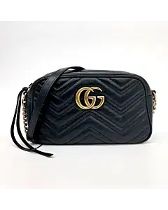 Gucci Marmont Crossbody Bag (447632)