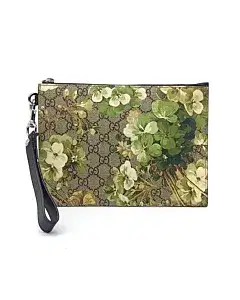 Gucci Supreme Bloom Pouch (411691)