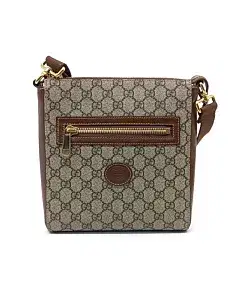 Gucci GG Supreme Messenger Bag (681021)