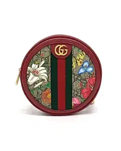 Gucci Ophidia GG Round Mini Backpack (598661)