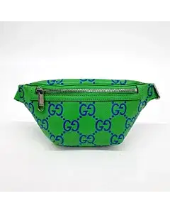 Gucci GG Embossed Belt Bag (658582)