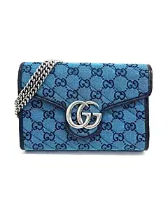Gucci Marmont Matelassé Crossbody Bag (474575)