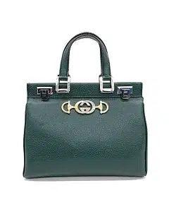 Gucci Jumi Top Handle Bag Small (569712)