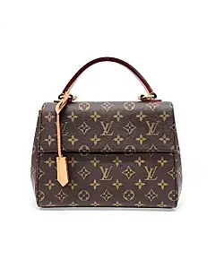Louis Vuitton Monogram Cluny BB