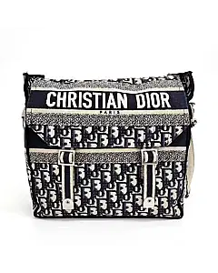 Dior Oblique Dior Camp Messenger Bag