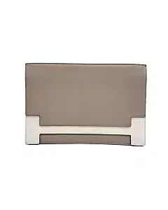 Hermes Multifleece Clutch
