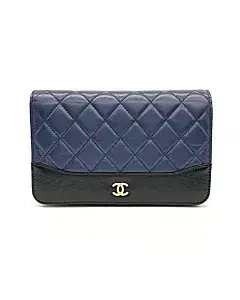 Chanel Gabrielle WOC Mini Crossbody Bag