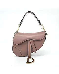 Dior Mini Saddle Bag M0447