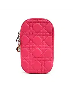 Dior Phone Holder Crossbody Bag