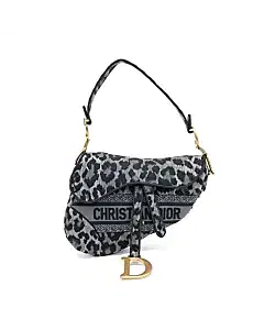 Dior Saddle Bag