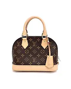 Louis Vuitton Monogram Alma BB