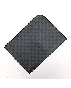 Louis Vuitton Graphite Pochette Jour GM