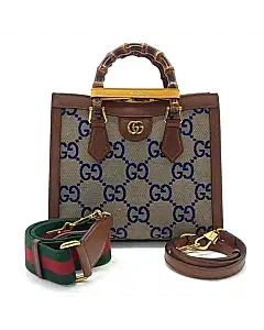Gucci Diana Tote and Shoulder Bag (702721)