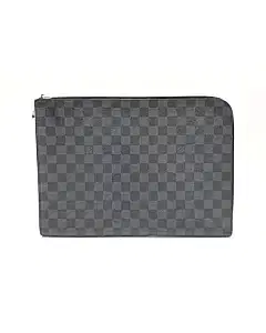 Louis Vuitton Graphite Pochette Jour GM N64437
