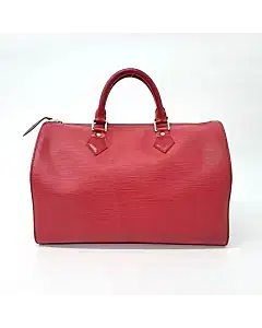 Louis Vuitton Epi Speedy 30