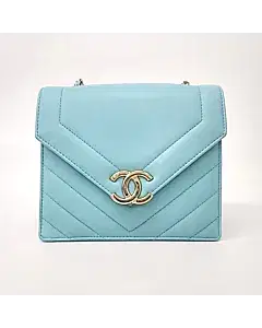 Chanel Chain Cross Bag