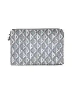 Dior Homme CD Diamond Clutch
