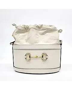 Gucci 1955 Horsebit Bucket Bag (602118)
