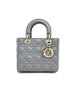 Dior Cannage Lady Bag Small M0538