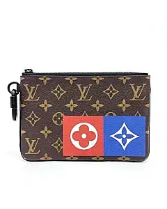 Louis Vuitton Pochette Chain MM