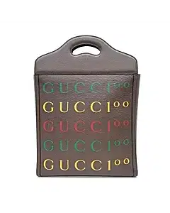 Gucci 100 Medium Tote & Shoulder Bag (676312)