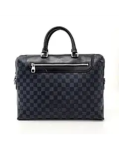 Louis Vuitton Graphite Porte-Documents Jour