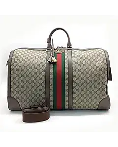 Gucci Savoy Maxi Duffle Bag (724567)