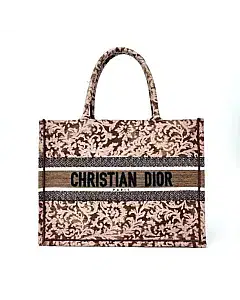 Dior Book Tote Bag 36 M1296