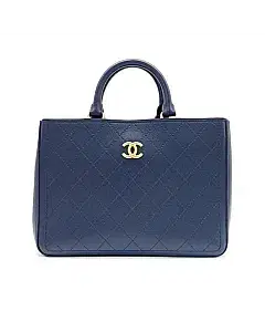 Chanel Caviar Tote Bag