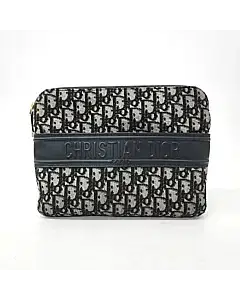 Dior Oblique Pouch