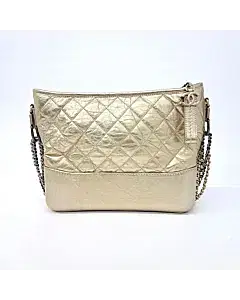 Chanel Gabrielle Hobo Bag Medium