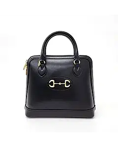 Gucci 1955 Horsebit Top Handle Bag Medium (620850)