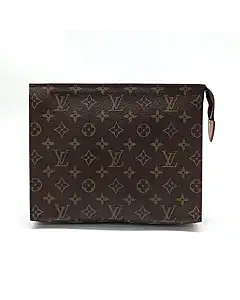 Louis Vuitton Monogram Pochette Toilette 26