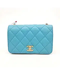 Chanel Mini Chain Crossbody Bag