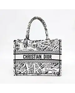 Dior Book Tote 36