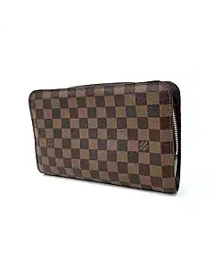 Louis Vuitton Damier Pochette Saint Louis Clutch
