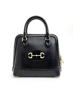 Gucci 1955 Horsebit Top Handle Bag Small (621220)