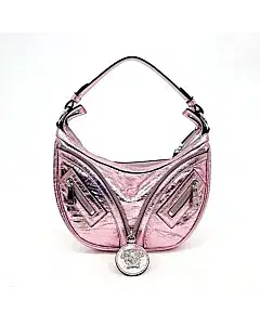 Versace Repeat Medusa Hobo Bag