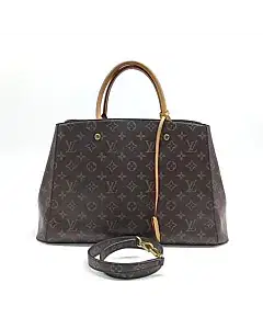 Louis Vuitton Monogram Montaigne GM M41067