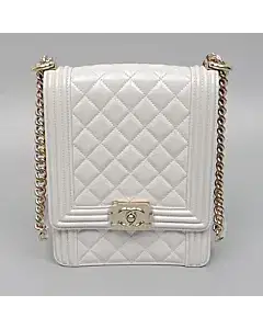 Chanel Boy Flap Bag