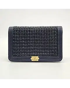 Chanel Boy WOC Mini Crossbody Bag