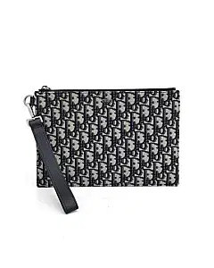 Dior Homme Oblique A5 Pouch