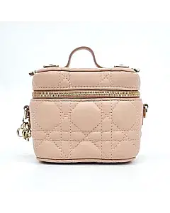 Dior Cannage Micro Vanity S0918