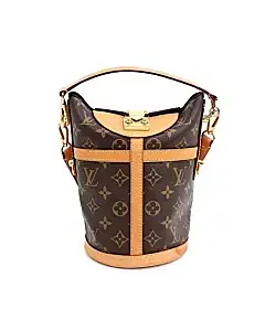 Louis Vuitton Monogram Duffel Bag