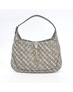 Gucci x Balenciaga Hacker Project Jackie 1961 Medium Hobo Bag (636710)
