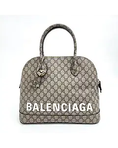 Gucci x Balenciaga Hacker Project Bill Tote Bag Medium (681698)