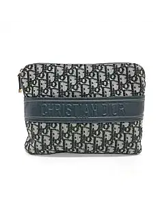 Dior Oblique Pouch